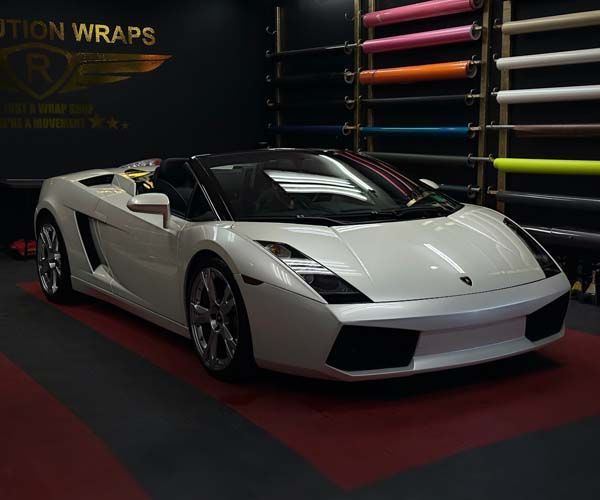 Lamborghini Gallardo
