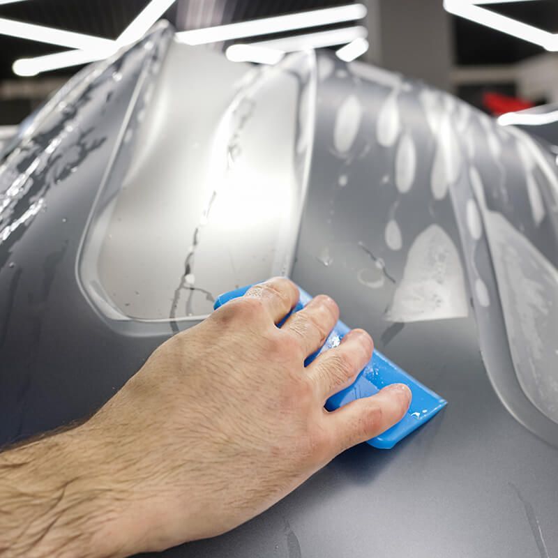 Clear Bra Paint Protection