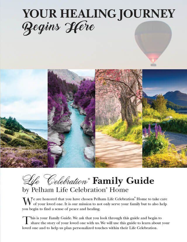 The Pelham Family guide