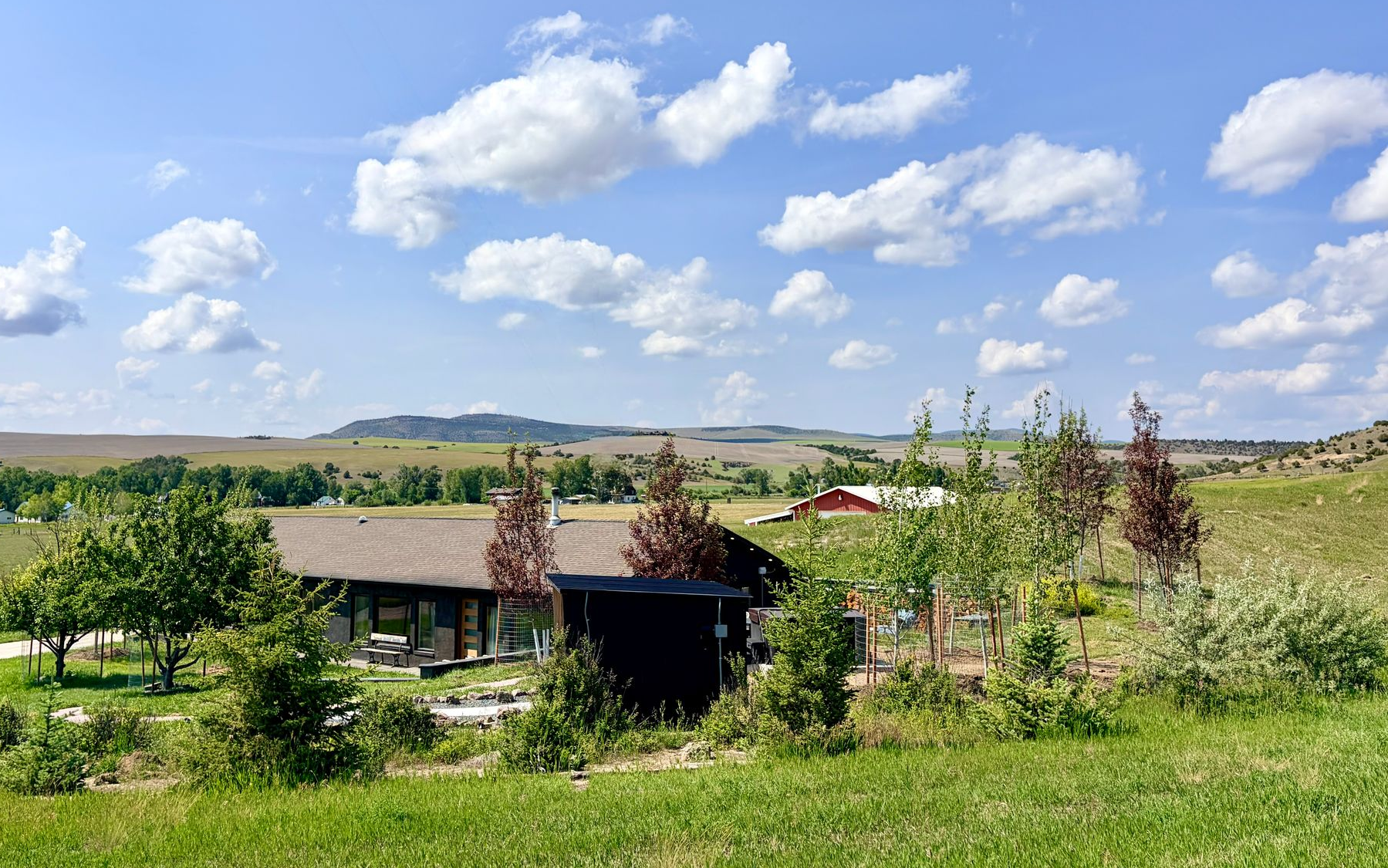 Golden Ranch Montana airbnb