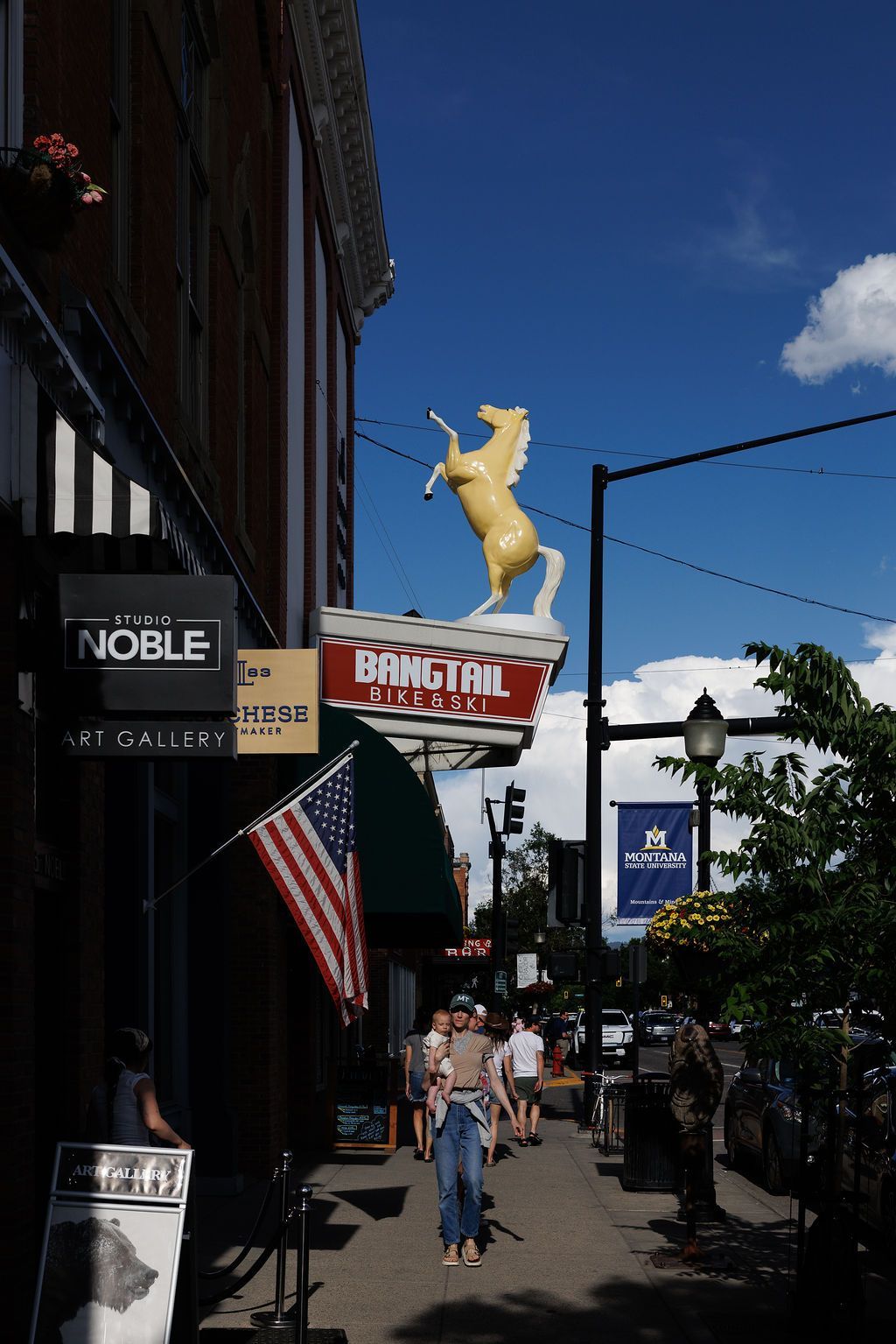 Golden Ranch Montana airbnb Bozeman