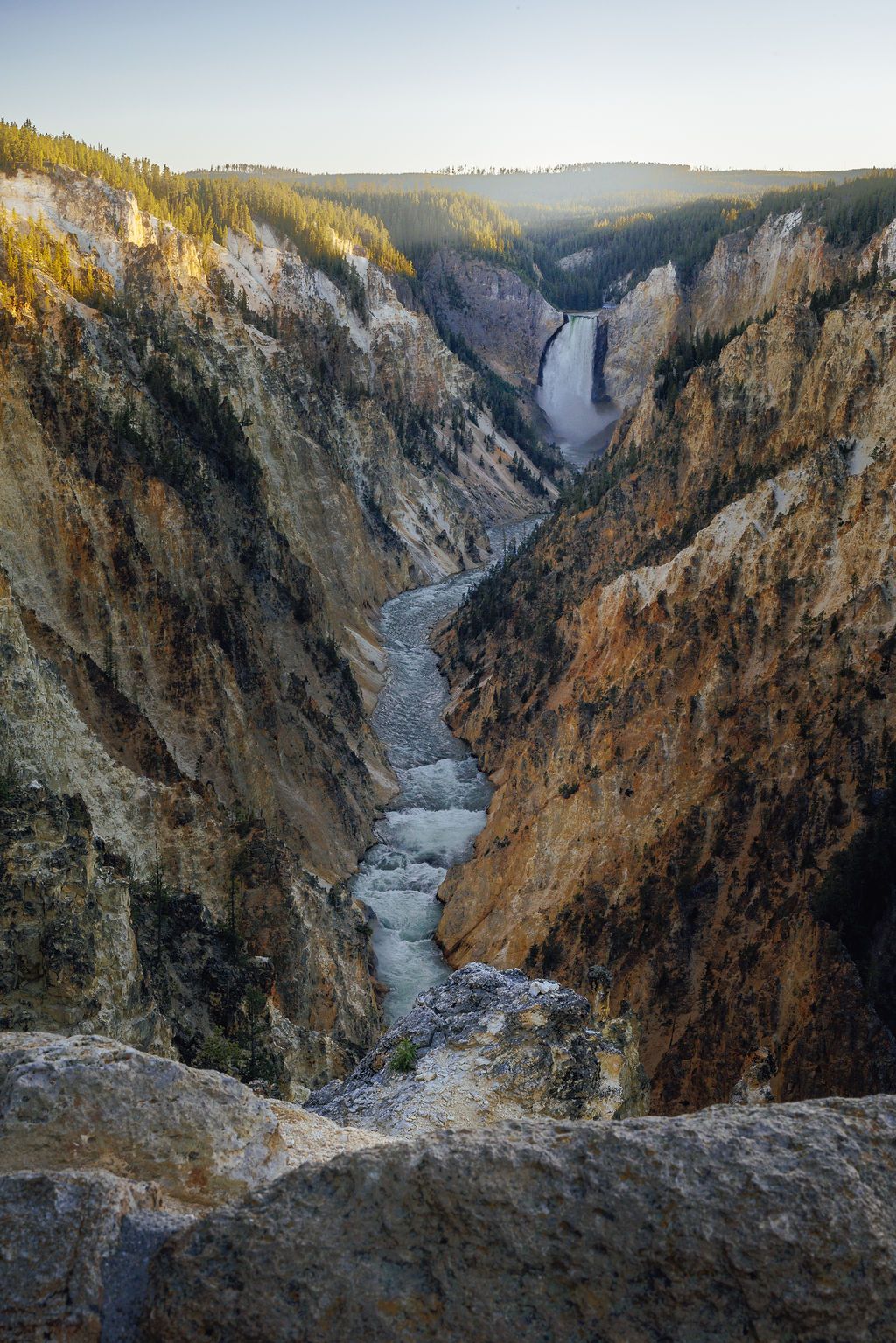 Golden Ranch Montana Yellowstone day trip sample itinerary