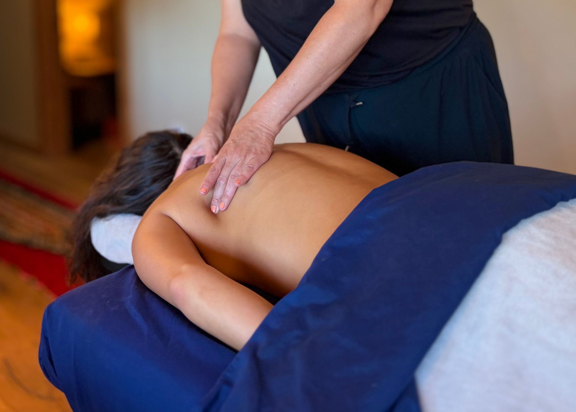 golden ranch montana on-site massage