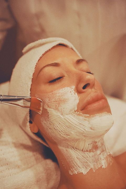 Golden Ranch on-site facials
