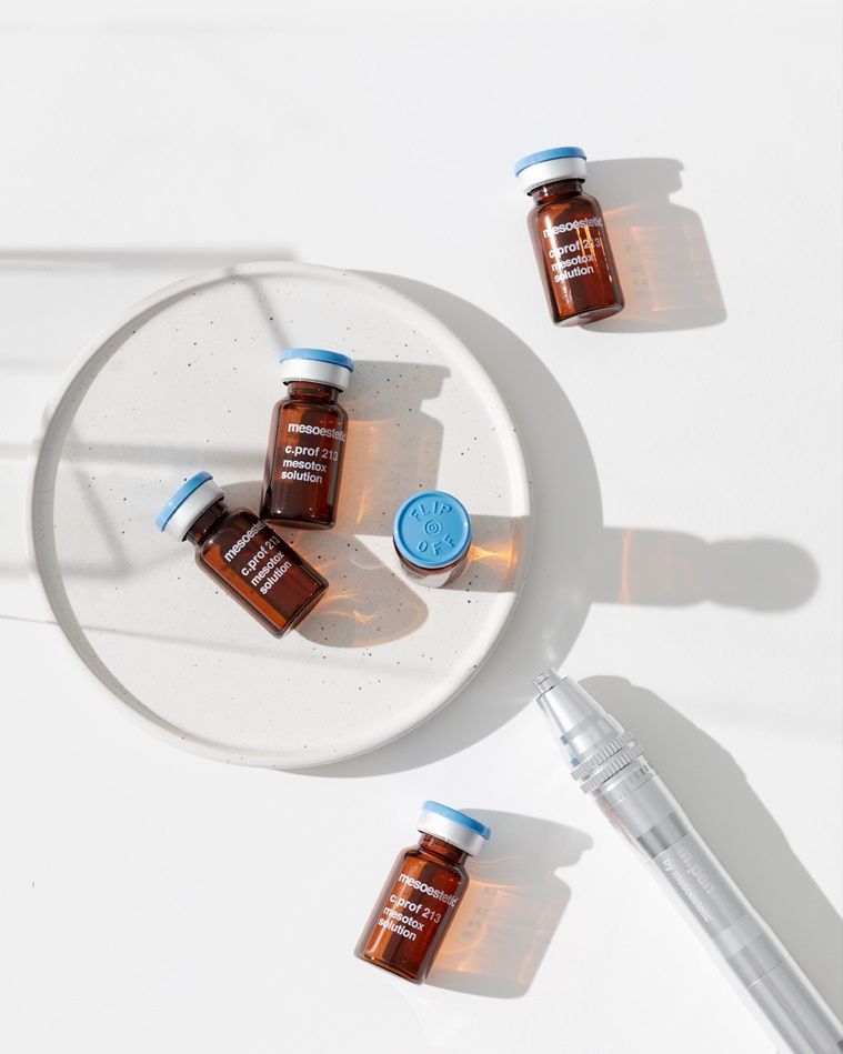Microneedling bij Très Bo
