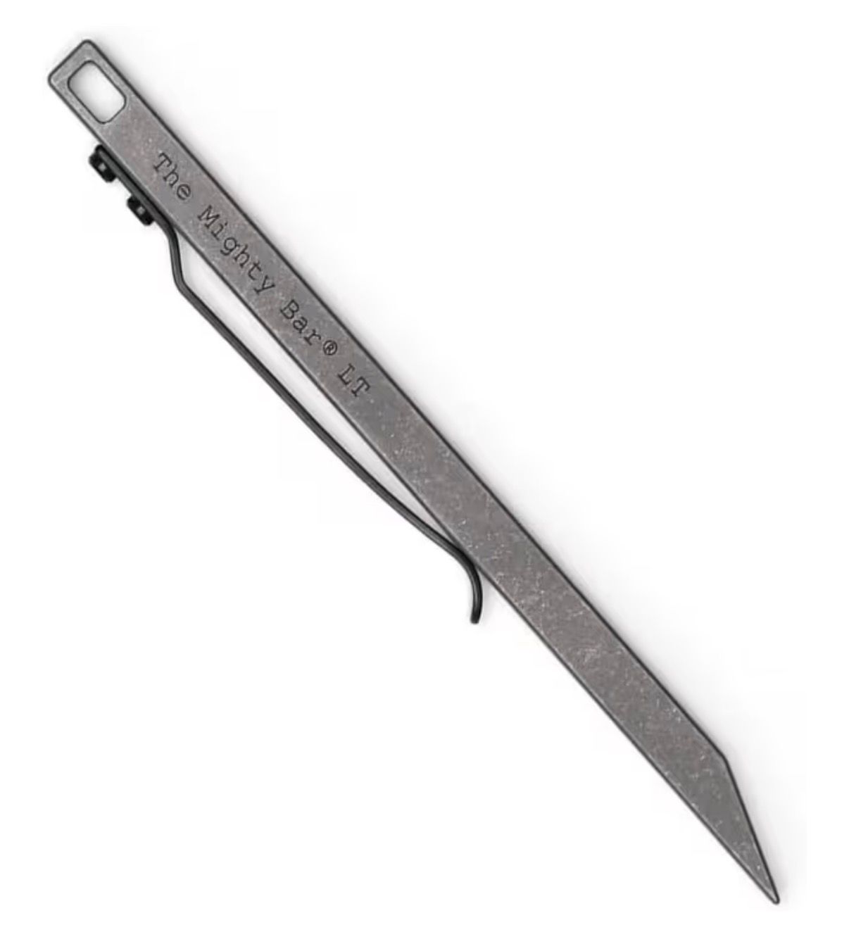 The Mighty Bar LT Titanium 4.9