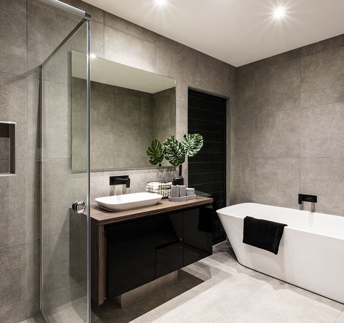 Modern Bathroom Modern Bathroom