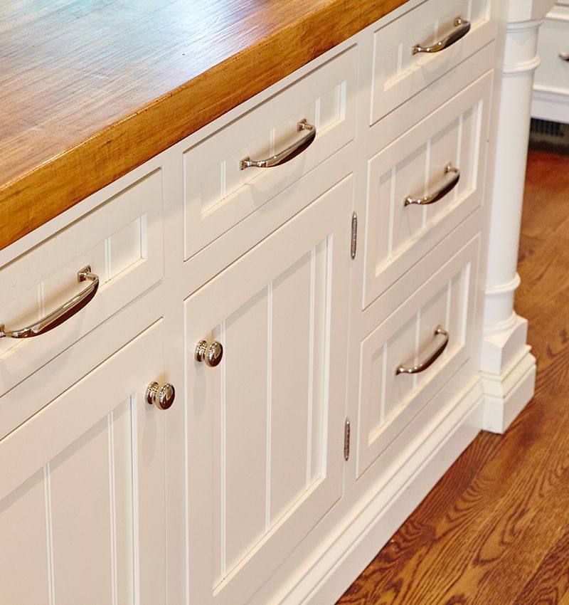 White Cabinets White Cabinets