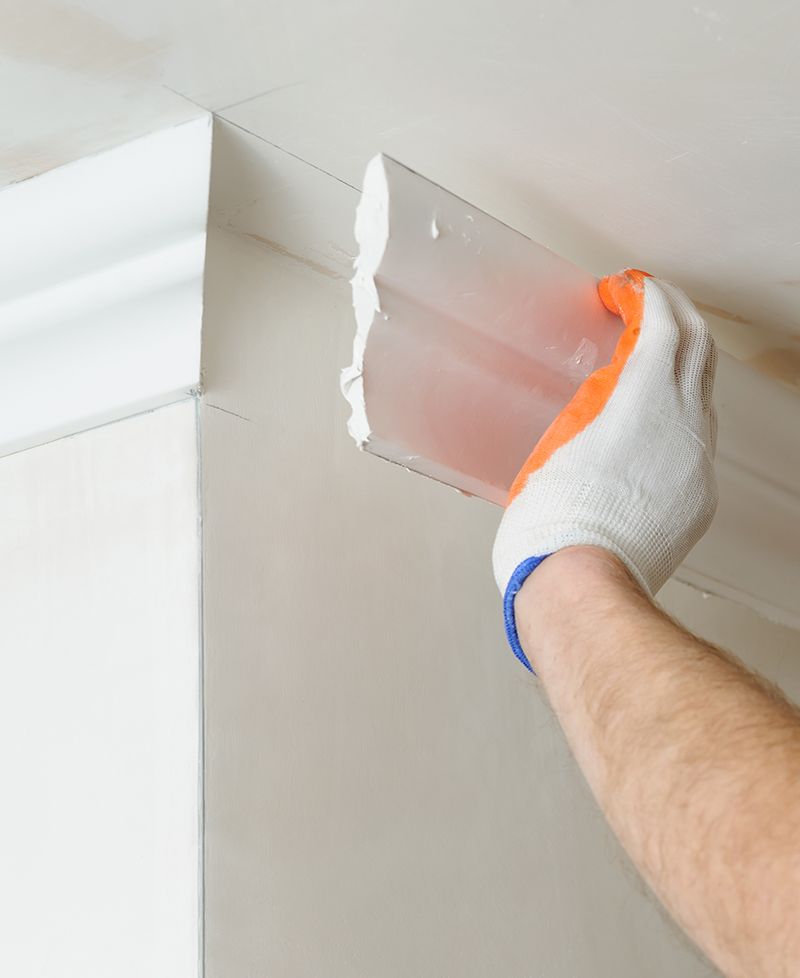 Molding Installation Molding Installation