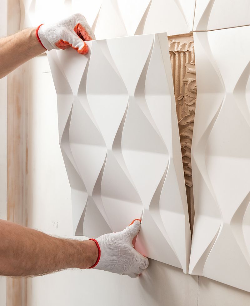 Installing Wall Tiles Installing Wall Tiles