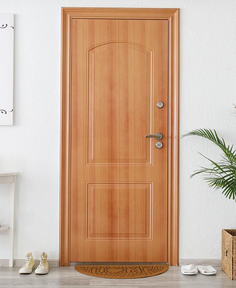 Wooden Door