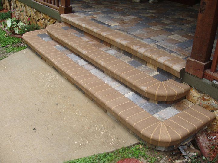 Patio Pavers — Spring Hill, FL — Ed Pulido LTD