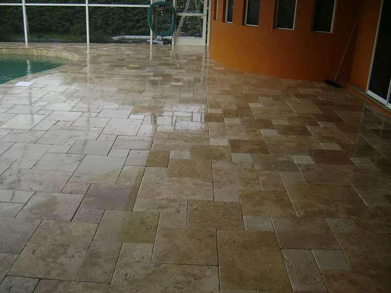 Eye Catching Swimming Pool — Spring Hill, FL — Ed Pulido LTD