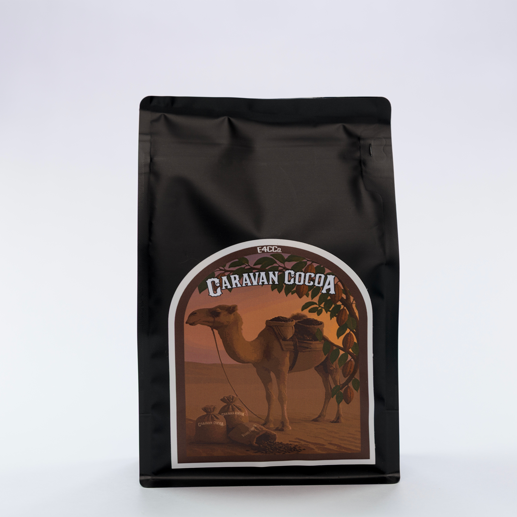 Engine 4 Coffee’s Caravan Cocoa