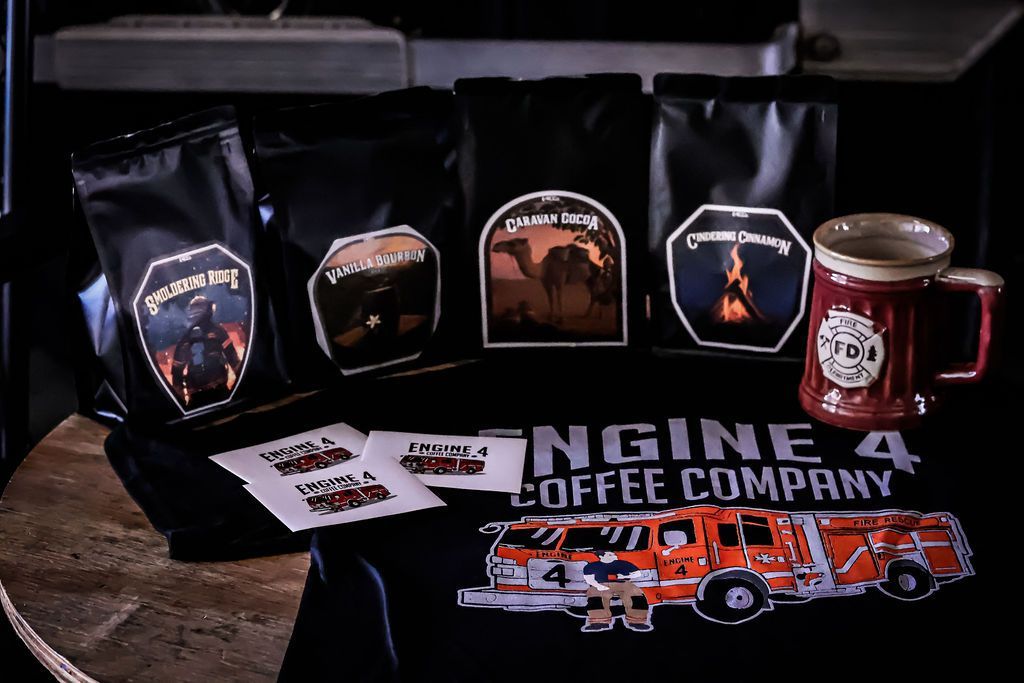Freeze-Dried to Fresh: Engine 4 Coffee Beans