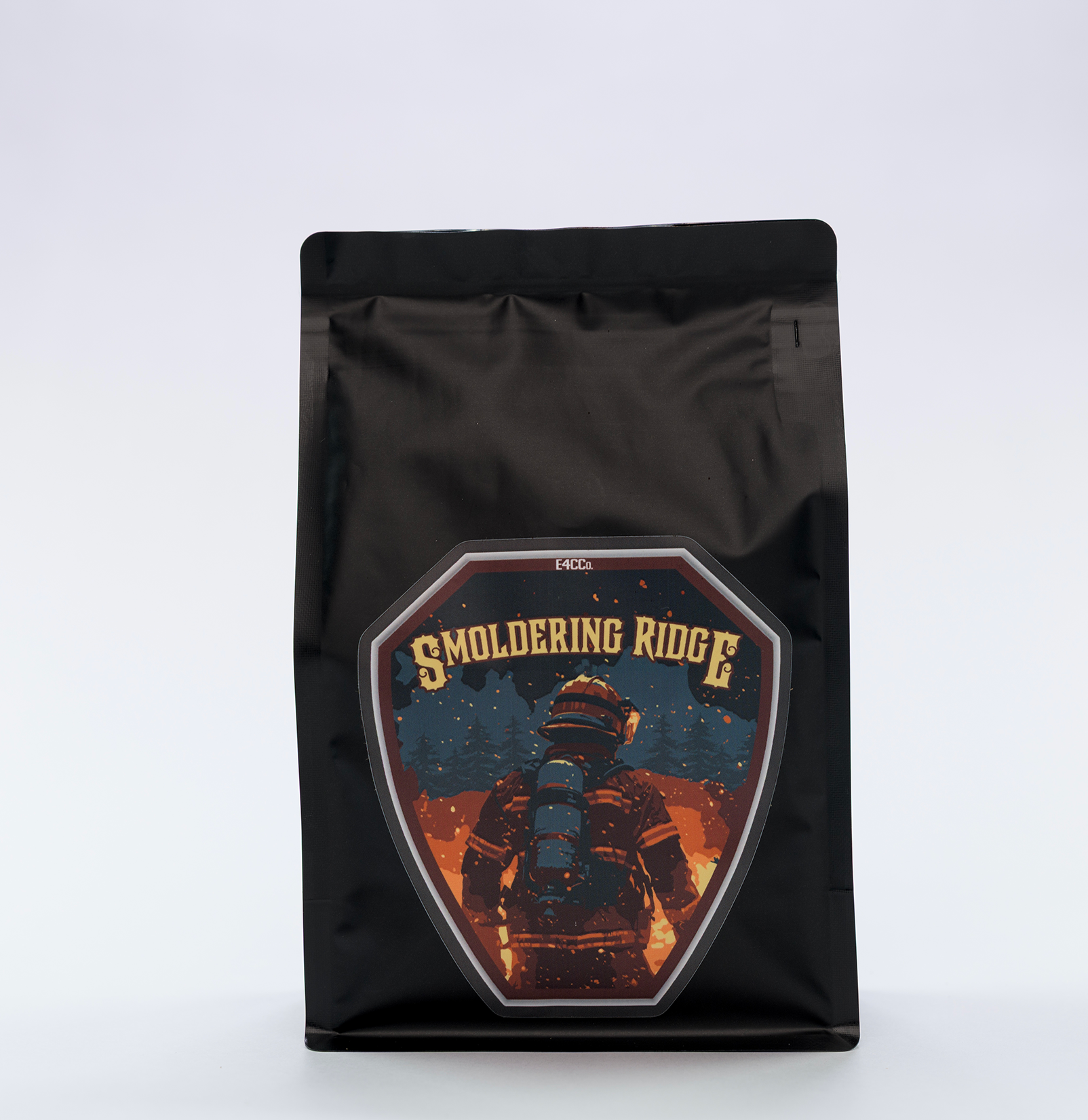 Engine 4 Coffee Company - Smoldering Ridge Coffee Bean