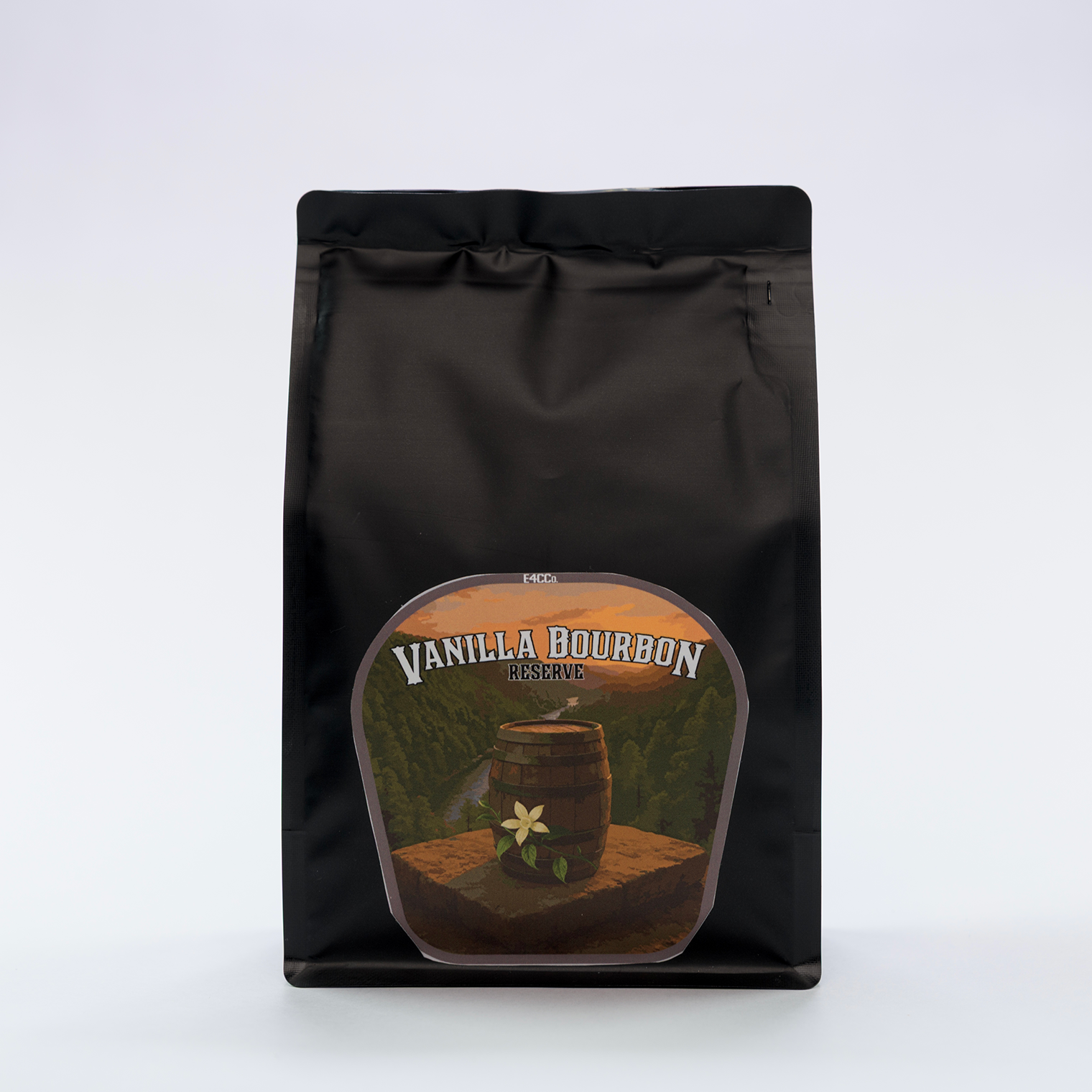 Vanilla Bourbon Reserve by Engine 4 Coffee Company