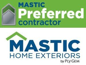 Mastic Preferred contractor logo for J Cwanger