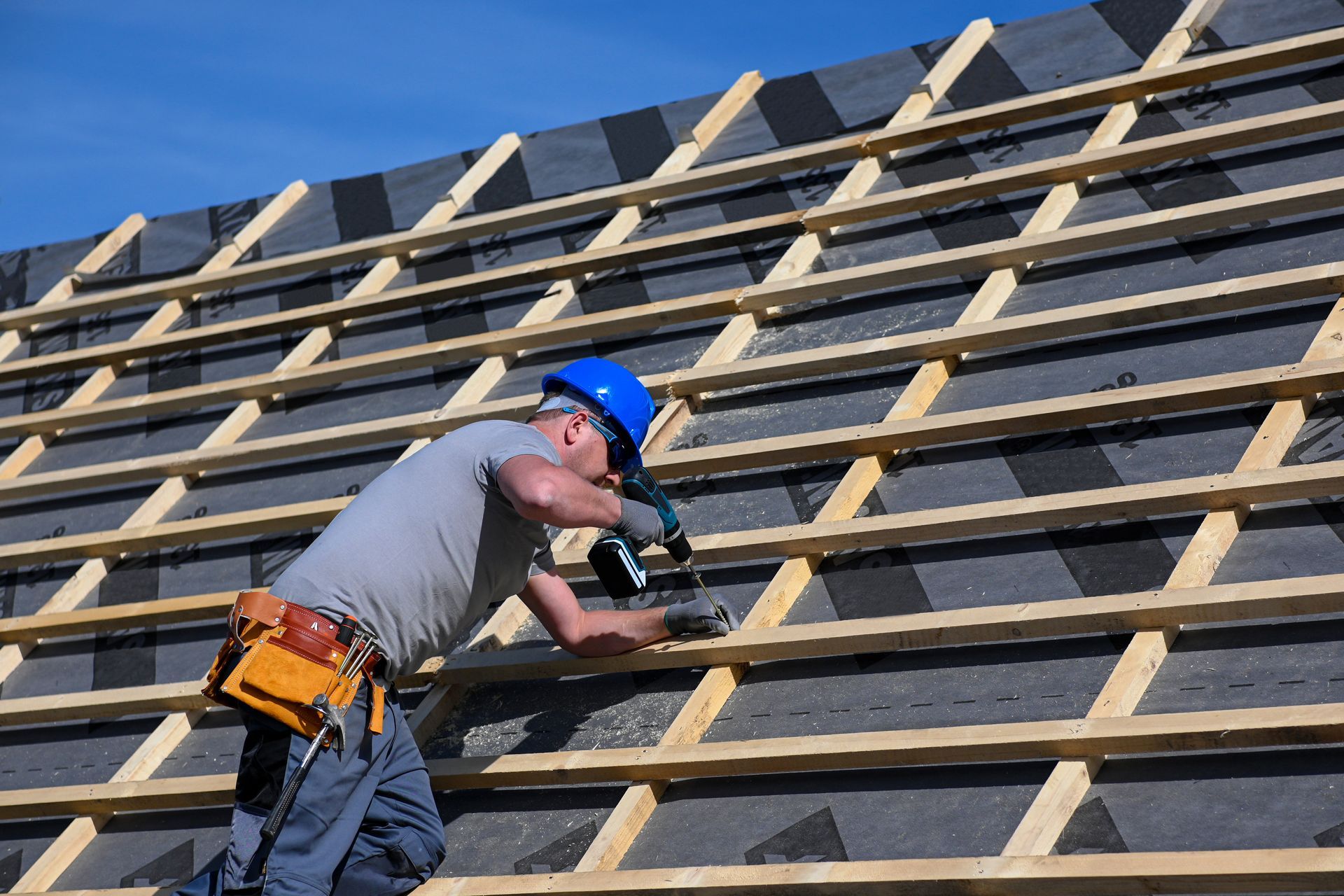 Roofing contractor in Voorhees NJ