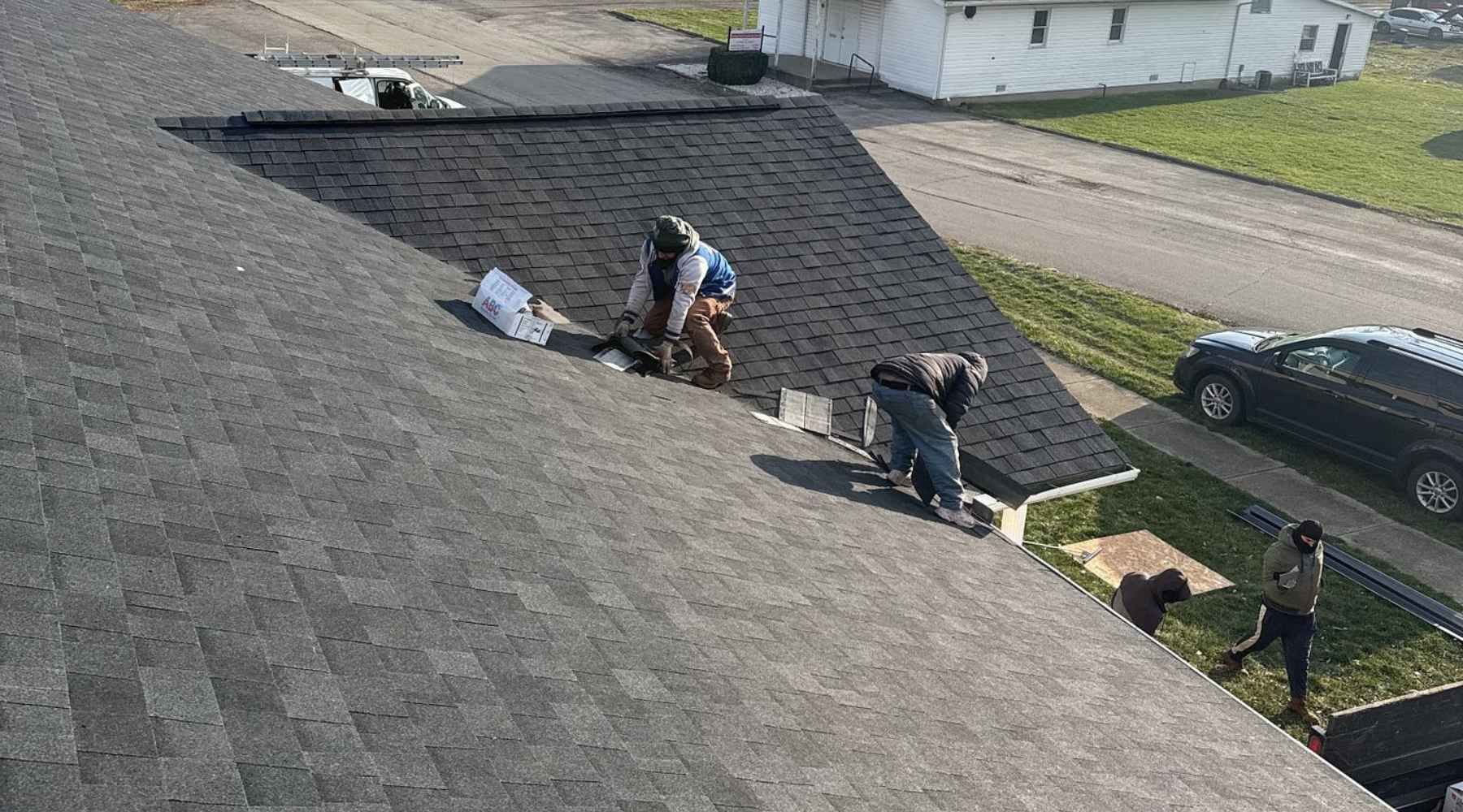 Allstate - Roof Replacement 2