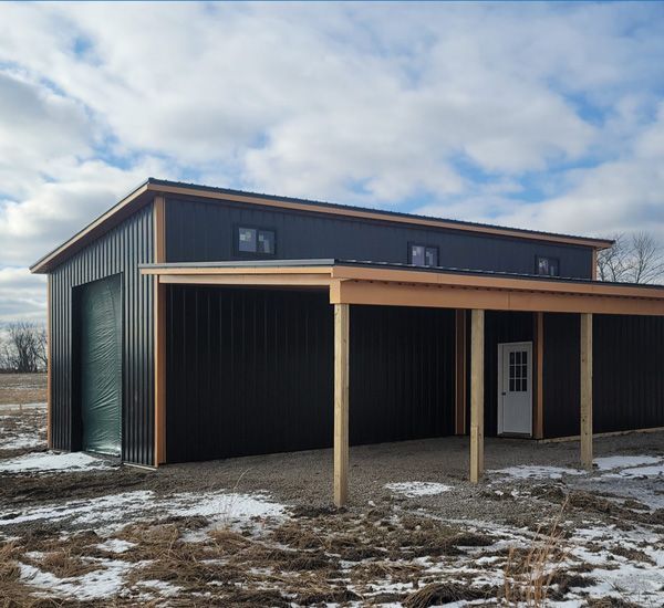Ohio roofing project completed by Allstate Exteriors in Dayton, Ohio