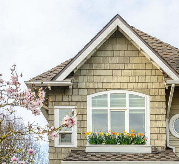 Allstate Exteriors siding and exterior project in Gahanna, Ohio