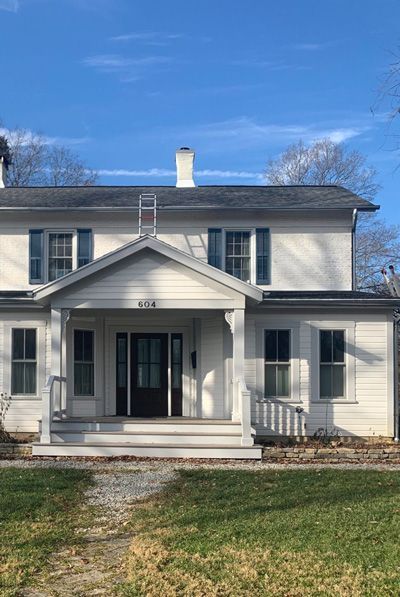 Dublin, Ohio home needing a new roof