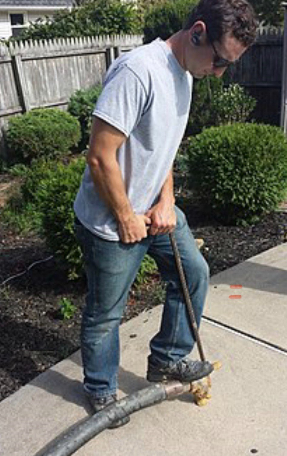 Concrete Contractors Eau Claire, WI Advanced Concrete & Repairs