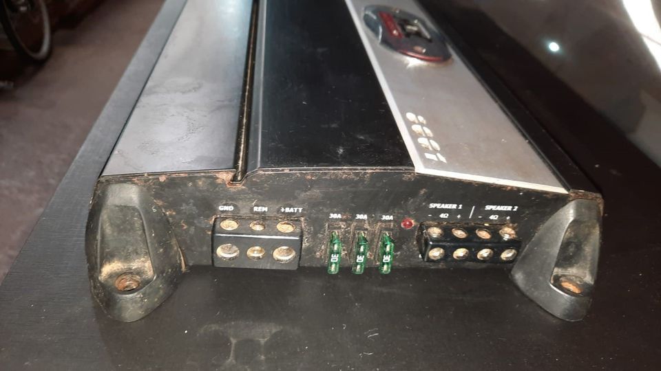 som Potência Mtx 8001 funcionando com garantia
R$500