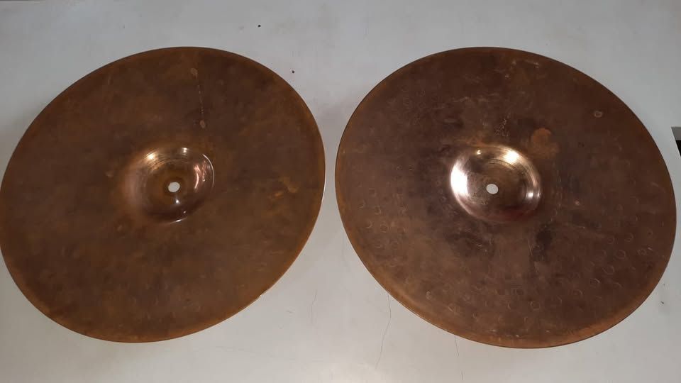 musica Pratos chimbal Zildijan Zbt 14