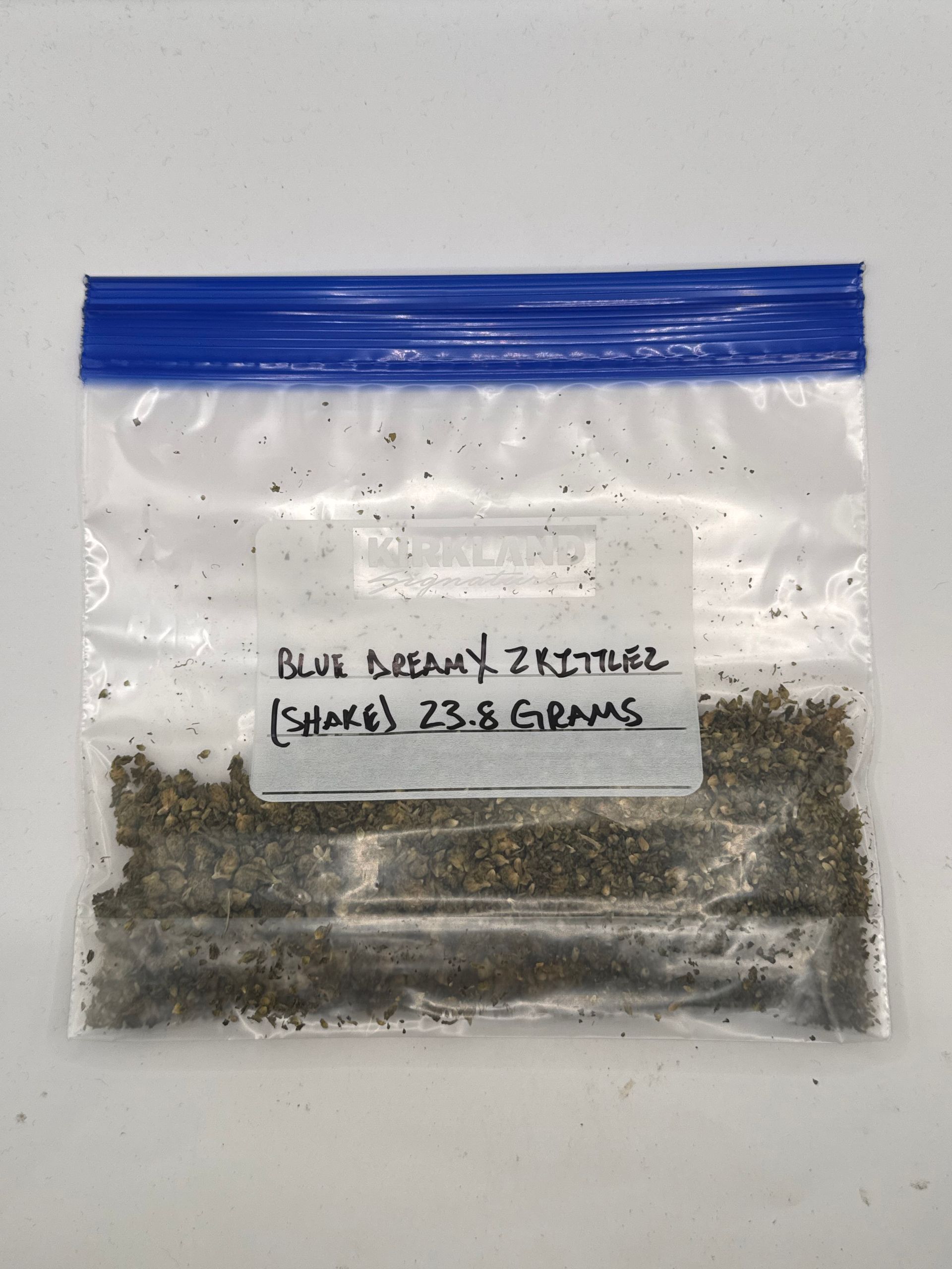 Blue Dream X Zkittlez Shake