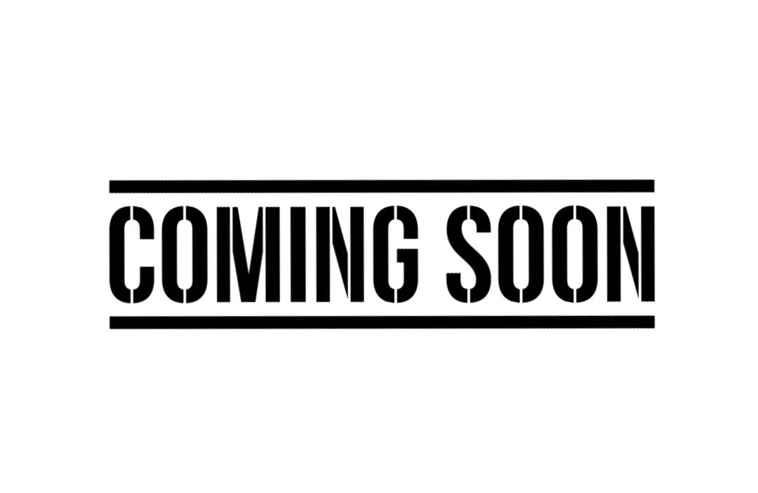 Coming Soon