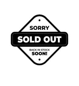 Sold Out