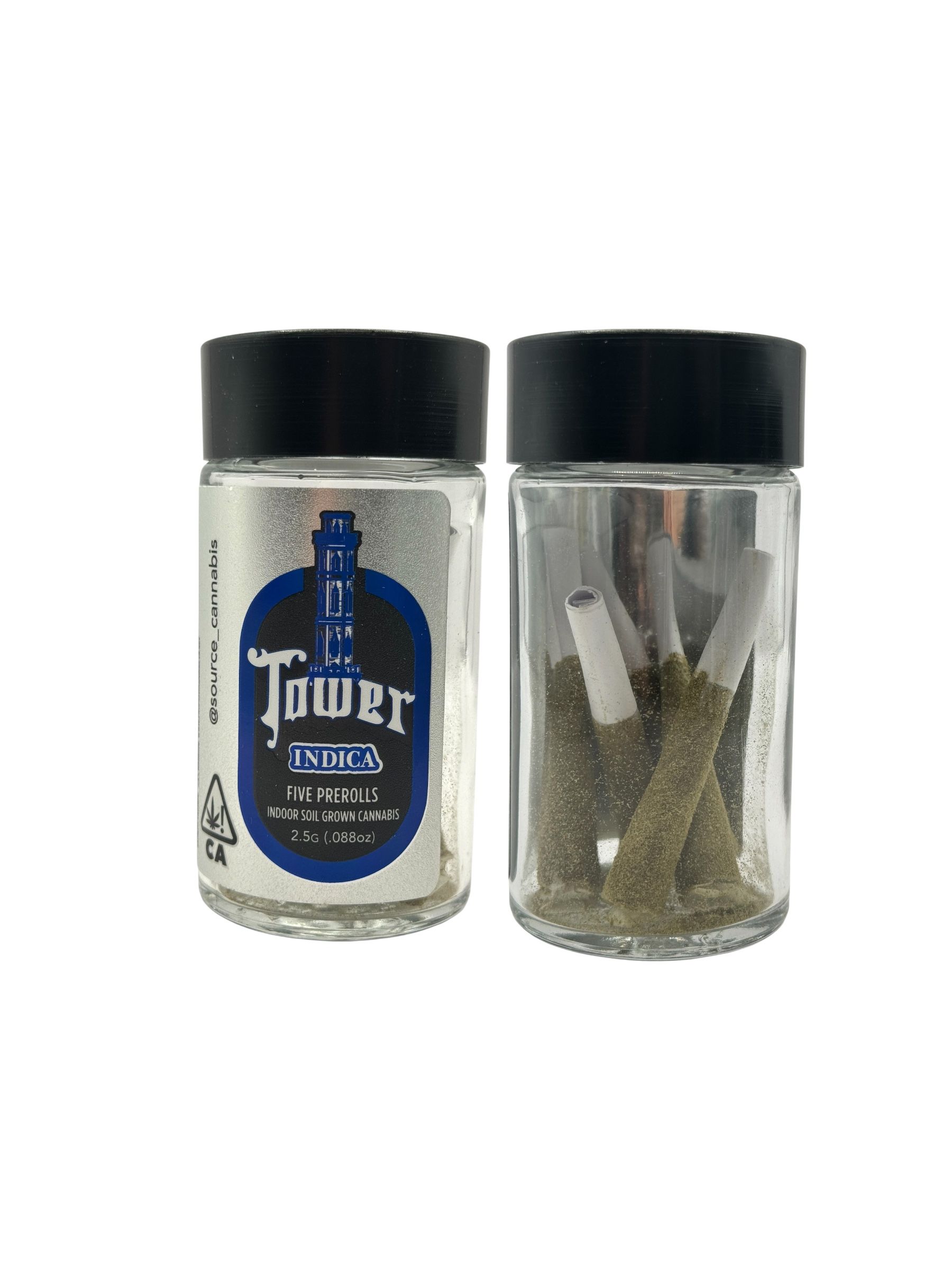 Indica - 5 Pack
