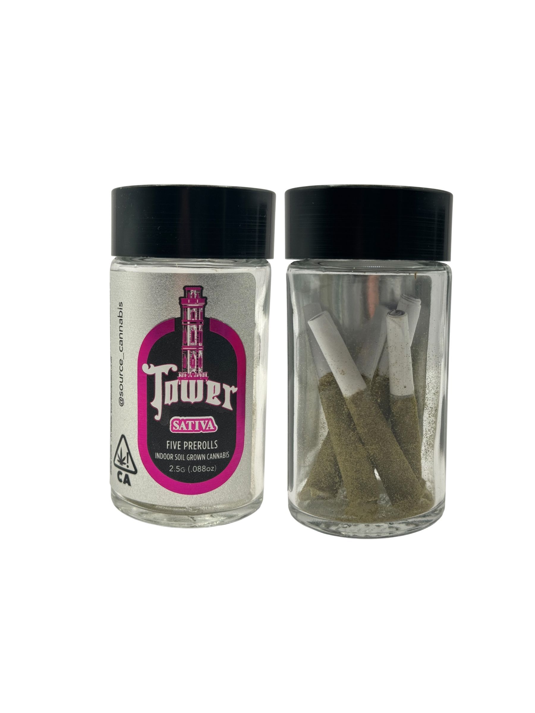 Sativa  - 5 Pack