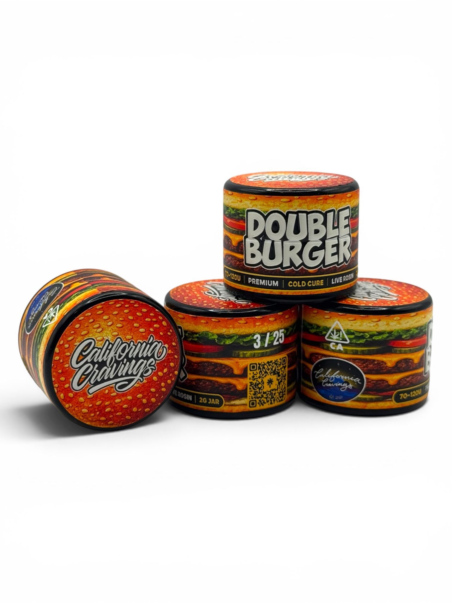 Double Burger