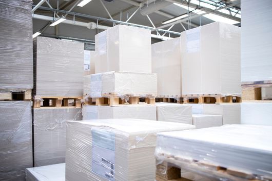 Industria del papel