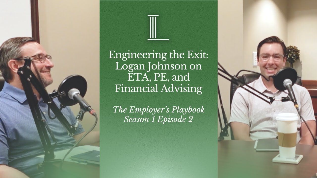 Podcast titled 