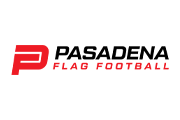 Logo for Pasadena Flag Football League