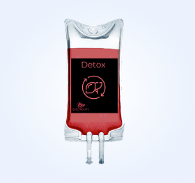 Blood bag with