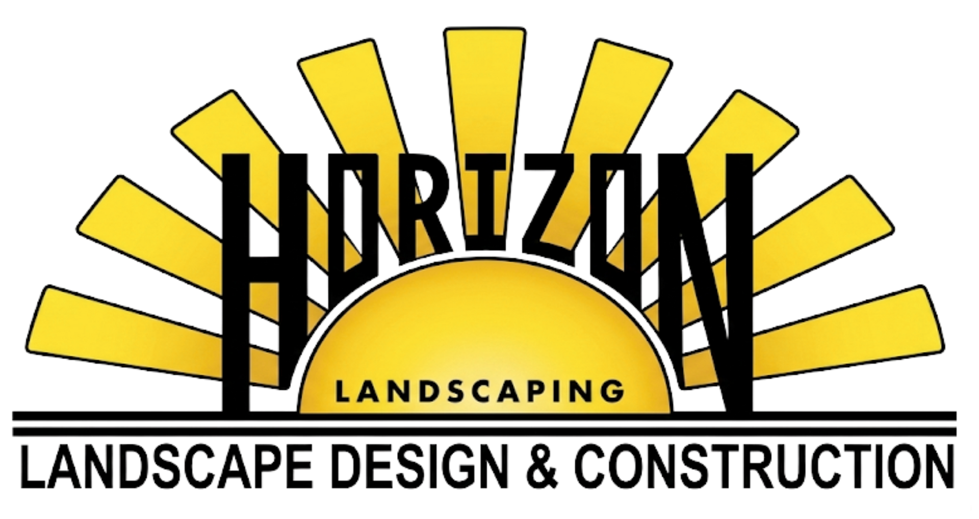 Horizon Landscaping Logo