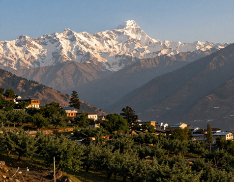 Shimla and Manali hill escape