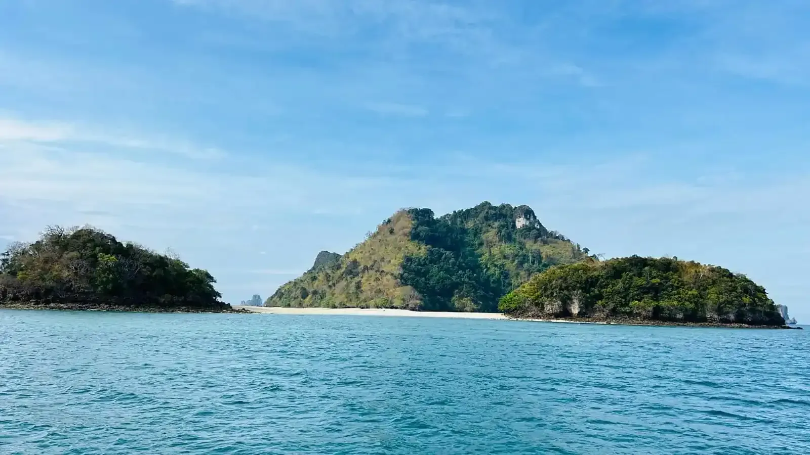 7 islands tour
