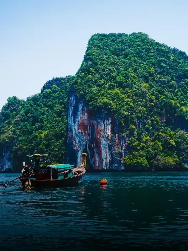 7 islands
