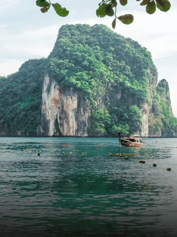 hong islands tour