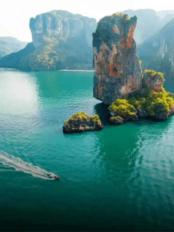 hong islands