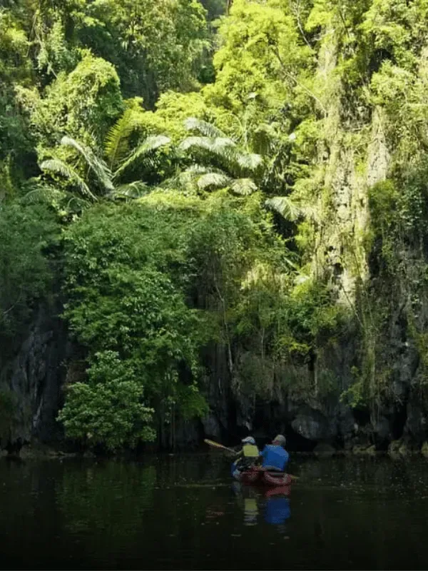 kayak tour krabi