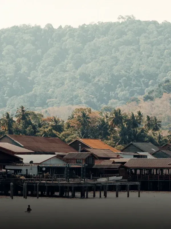 koh lanta old town destination