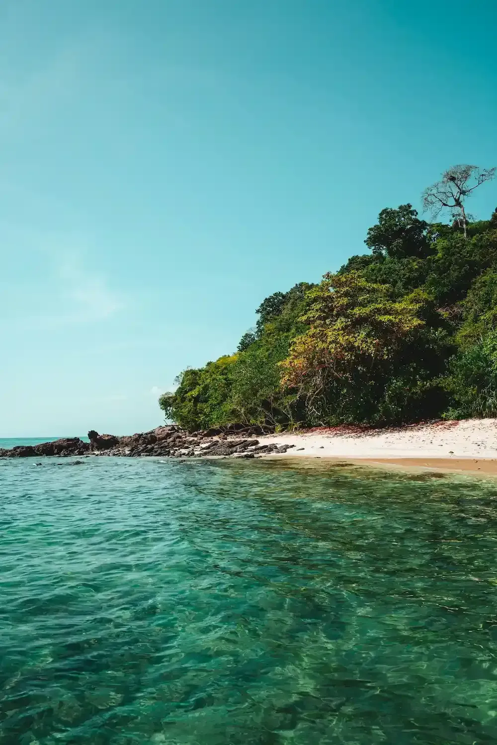 koh lanta beach