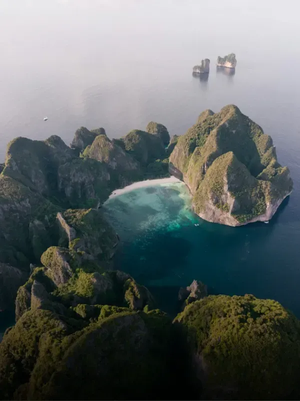 koh phi phi islands